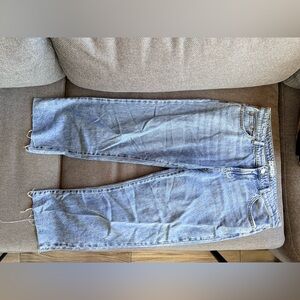 Rewash Classic Blue Denim baggy